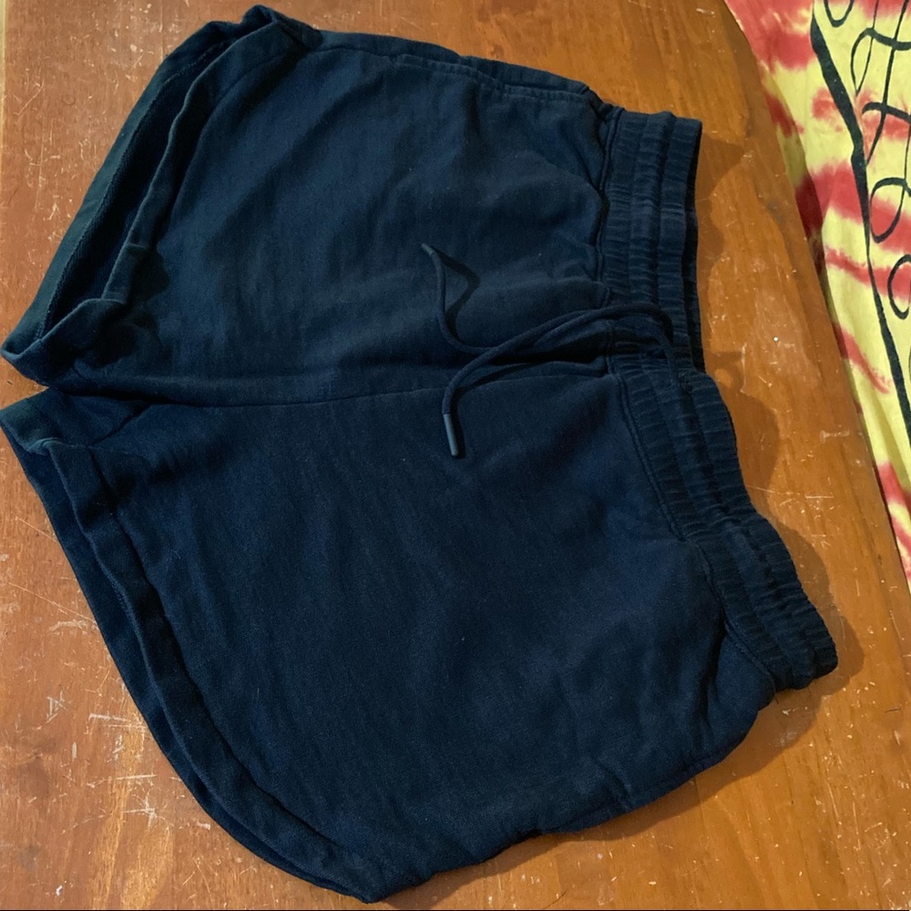 COPY - GYMSHARK Legacy shorts, medium, black